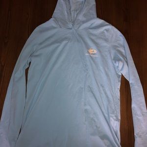 Vineyard Vines Blue Hoodie